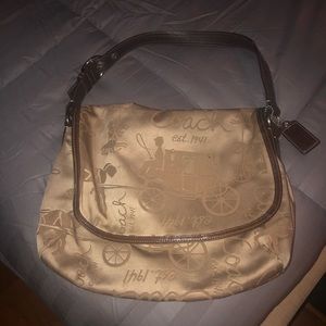Coach purse